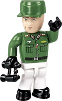 Klocki Armia Sd.Kfz. 165 Hummel niemieckie działo Cobi Klocki