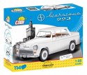 Klocki Cars Warszawa 223 Cobi Klocki