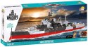 Klocki HMS Warspite Cobi Klocki