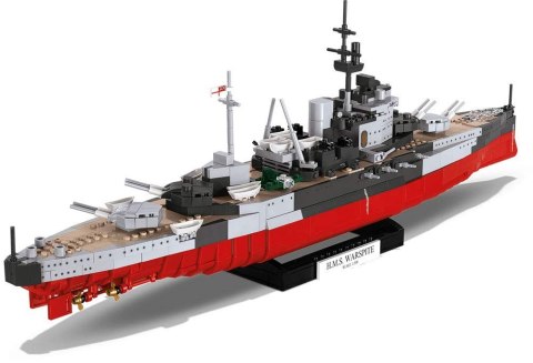 Klocki HMS Warspite Cobi Klocki