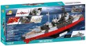 Klocki HMS Warspite Cobi Klocki