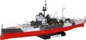 Klocki HMS Warspite Cobi Klocki