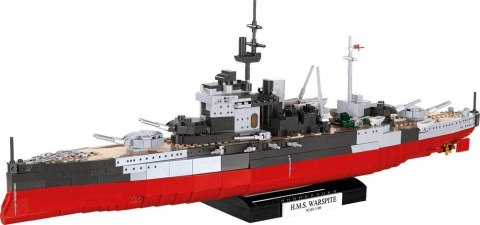 Klocki HMS Warspite Cobi Klocki