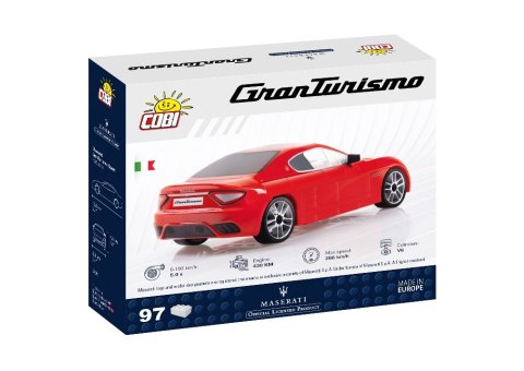 Klocki Maserati GranTurismo Sport Cobi Klocki