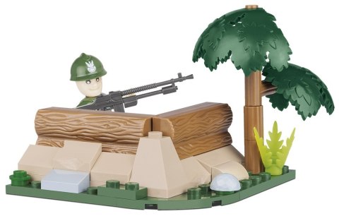 Klocki Small Army Posterunek obserwacyjny Cobi Klocki