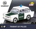 Klocki Trabant 601 Polizei Cobi Klocki