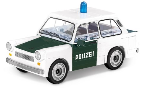 Klocki Trabant 601 Polizei Cobi Klocki