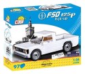 Klocki Youngtimer Collection FSO 125p Pick-up Cobi Klocki