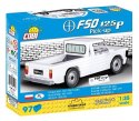 Klocki Youngtimer Collection FSO 125p Pick-up Cobi Klocki