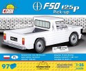 Klocki Youngtimer Collection FSO 125p Pick-up Cobi Klocki