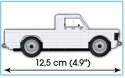 Klocki Youngtimer Collection FSO 125p Pick-up Cobi Klocki