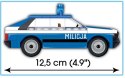 Klocki Youngtimer Collection FSO Polonez 1500 Radiowoz Cobi Klocki