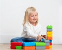 Klocki budowlane Cegły Junior 30 elementów Marioinex