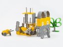 Klocki konstrukcyjne Mini Waffle Budowniczy Zestaw Duży Marioinex