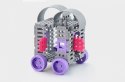 Klocki konstrukcyjne Mini Waffle Księżniczka Zestaw Mały Marioinex