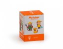 Klocki konstrukcyjne Mini Waffle Rolnik Zestaw Mały Marioinex