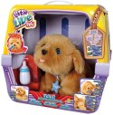 Maskotka interaktywna Little Live Pets Mój wymarzony przyjaciel Tuluś Cobi