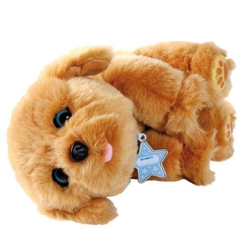 Maskotka interaktywna Little Live Pets Mój wymarzony przyjaciel Tuluś Cobi