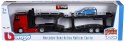 Model Laweta Mercedes Benz Actros MIX Bburago