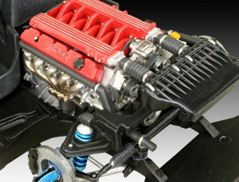 Model plastikowy Samochód Dodge Viper GTS Revell