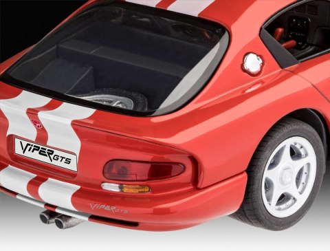 Model plastikowy Samochód Dodge Viper GTS Revell