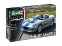 Model plastikowy Samochód Shelby Series I Revell