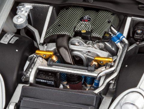 Model plastikowy Samochód Shelby Series I Revell