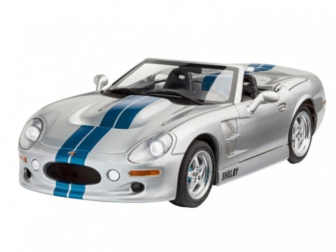 Model plastikowy Samochód Shelby Series I Revell