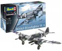Model plastikowy Samolot Bristol Beaufighter TF.X Revell