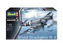 Model plastikowy Samolot Bristol Beaufighter TF.X Revell