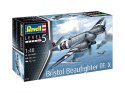 Model plastikowy Samolot Bristol Beaufighter TF.X Revell