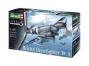 Model plastikowy Samolot Bristol Beaufighter TF.X Revell