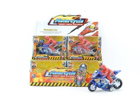 Motocykl Madej