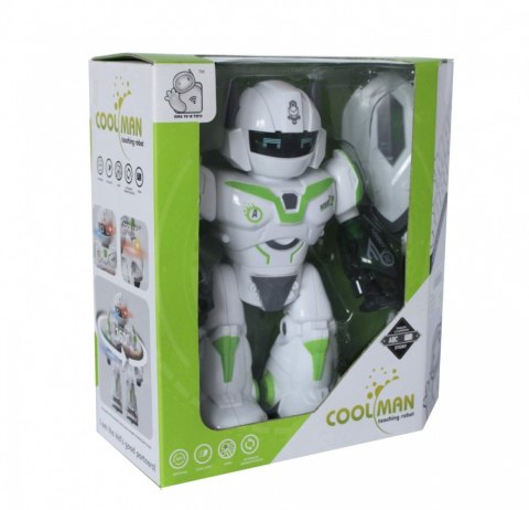 Robot na baterie ASKATO