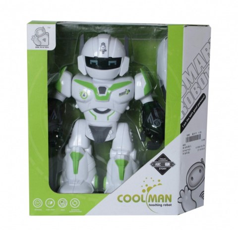 Robot na baterie ASKATO