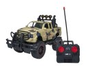 Samochód Jeep wojskowy RC z ładowarką ASKATO