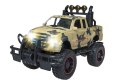 Samochód Jeep wojskowy RC z ładowarką ASKATO