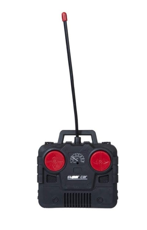 Samochód Jeep wojskowy RC z ładowarką ASKATO
