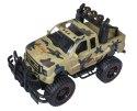 Samochód Jeep wojskowy RC z ładowarką ASKATO