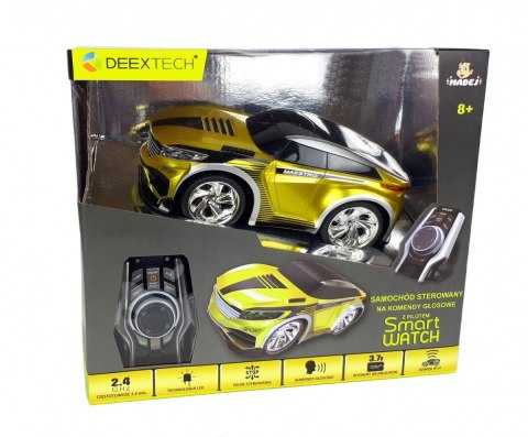 Samochód sterowany głosem R/C Madej