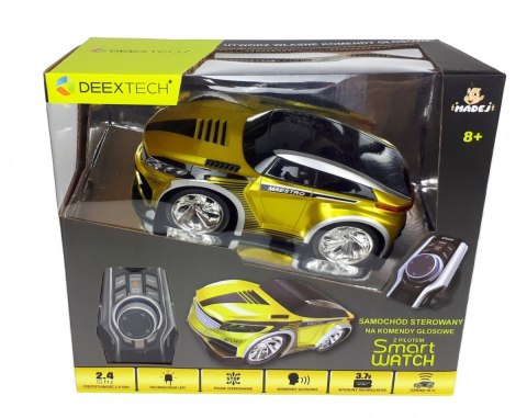 Samochód sterowany głosem R/C Madej
