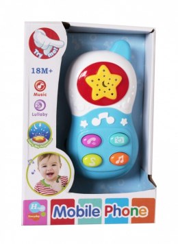 Telefon na baterie ASKATO