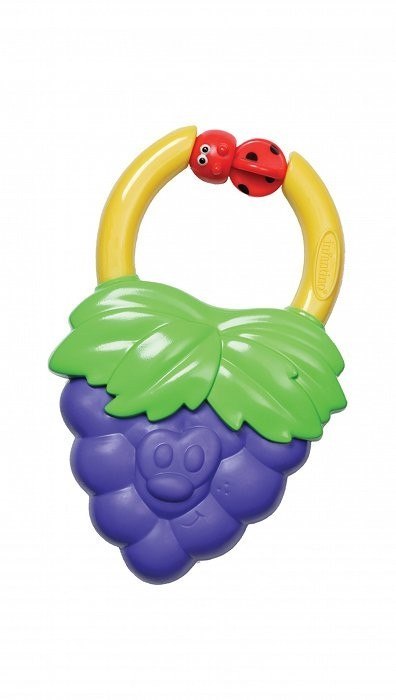 Wibrujący gryzaczek-Winogrono Infantino B-kids