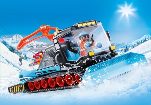 Zestaw figurek Ratrak Playmobil