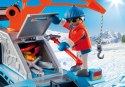Zestaw figurek Ratrak Playmobil