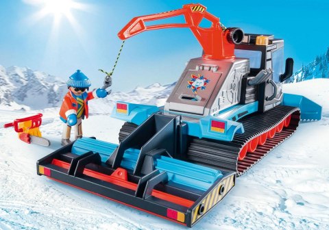 Zestaw figurek Ratrak Playmobil