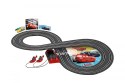 First Tor wyścigowy na baterie Disney Cars Auta 2,4m Carrera