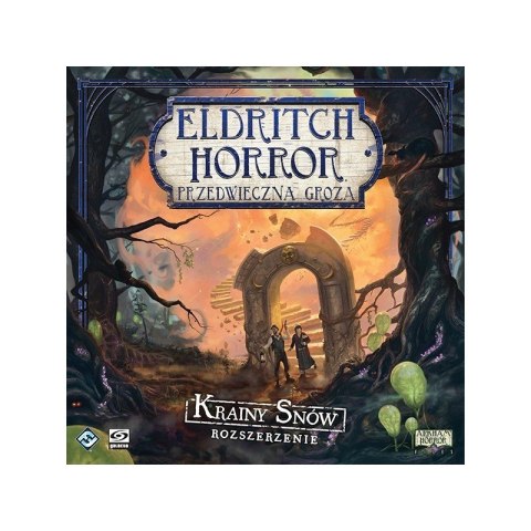 Gra Eldritch Horror: Krainy Snów Galakta