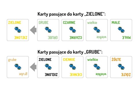 Gra Gra pozorów Nasza księgarnia