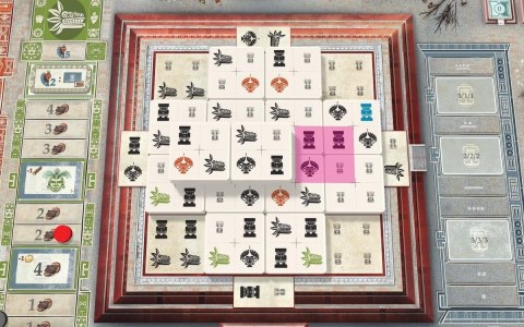 Gra Teotihuacan: Miasto Bogów Portal Games